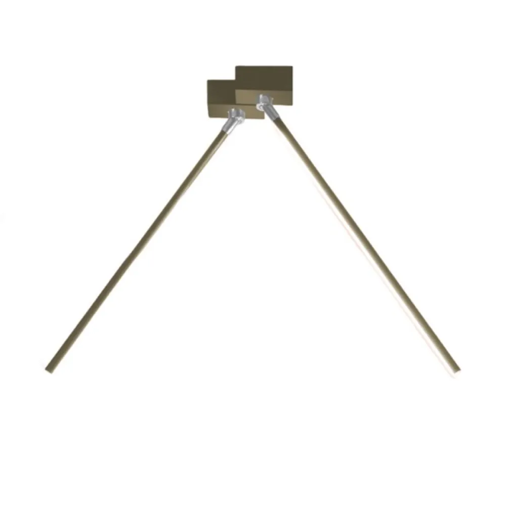 Cattaneo LUCILLA 905 PA2 LED-Deckenleuchte