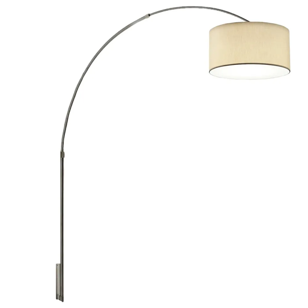 Aplique de arco Illuminando BOING CILINDRO AP P