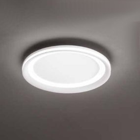 Plafoniera moderna Perenz illumina EDGE 8196 B LC LED lampada soffitto