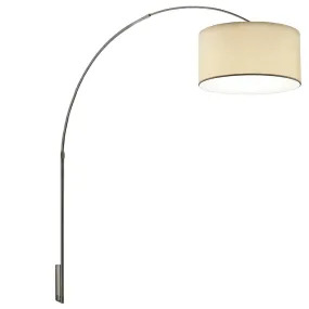 Bogenwandleuchte Illuminando BOING CILINDRO AP G