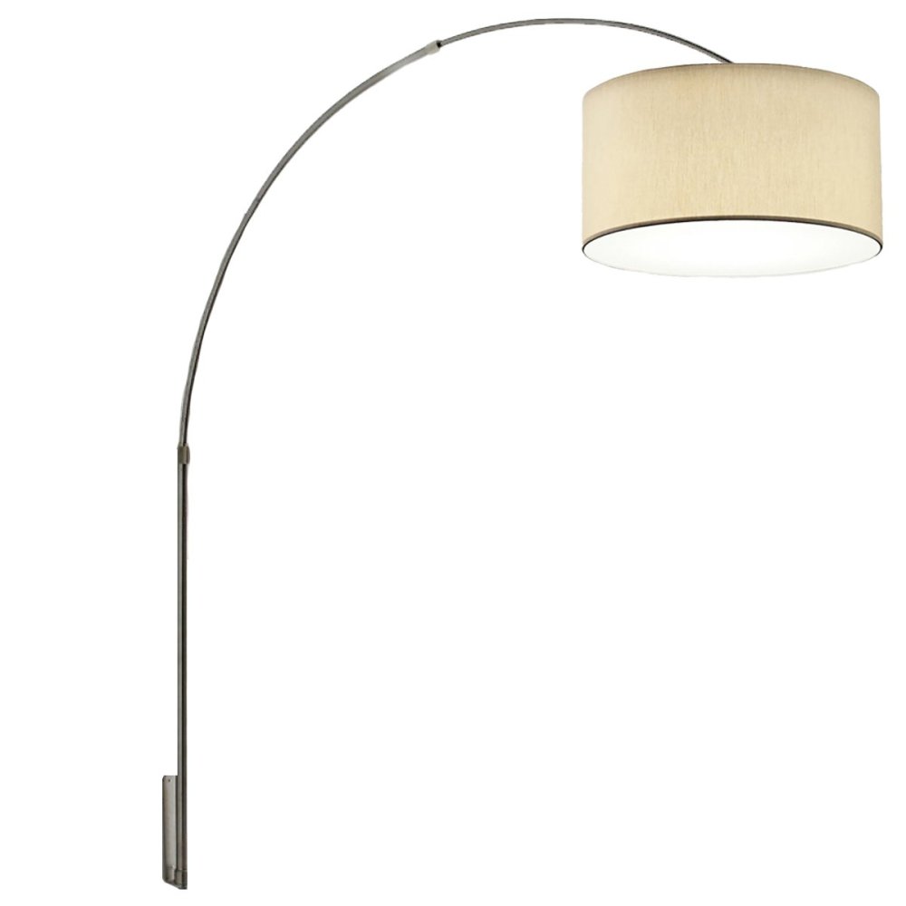Bogenwandleuchte Illuminando BOING CILINDRO AP G