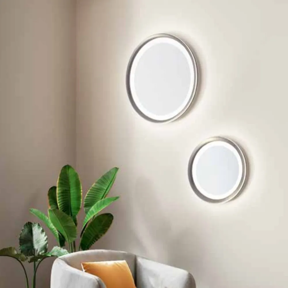 Le plafonnier moderne Perenz éclaire EDGE 8196 8198 GR LC LED