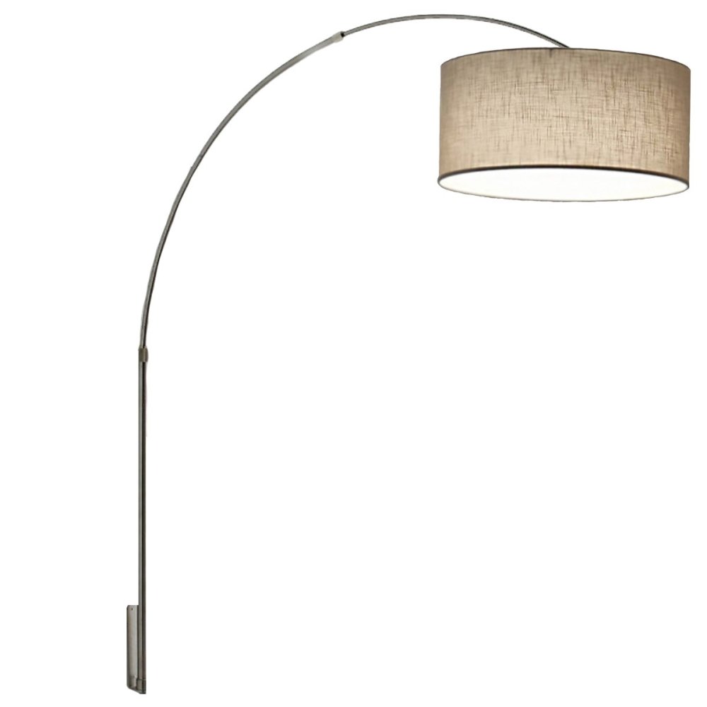 Bogenwandleuchte Illuminando BOING CILINDRO AP G