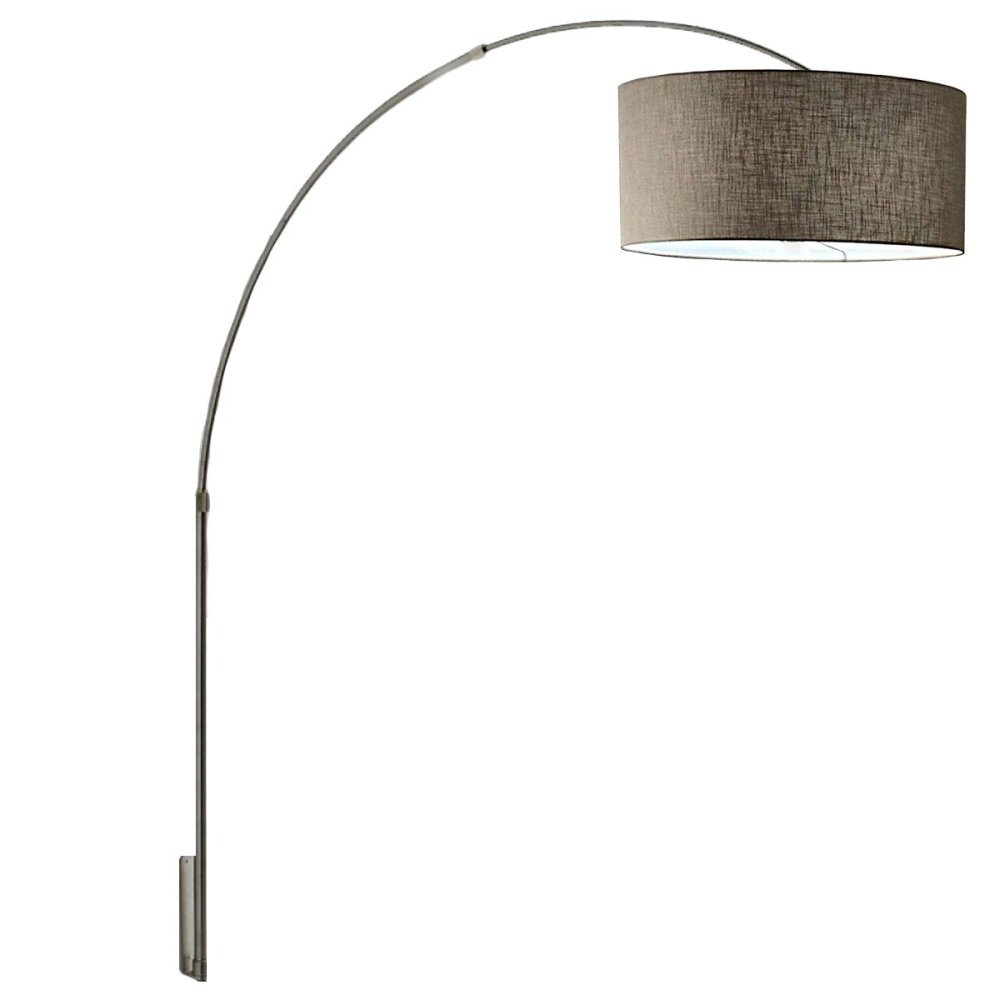 Bogenwandleuchte Illuminando BOING CILINDRO AP G