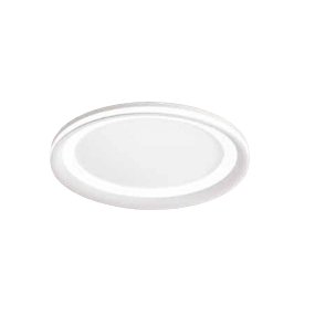 Plafoniera moderna Perenz illumina EDGE 8196 B LC LED