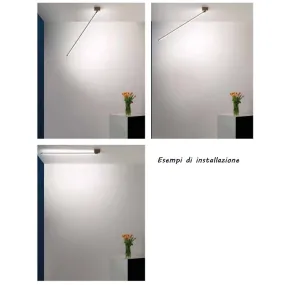 LED-Wandleuchte Cattaneo...