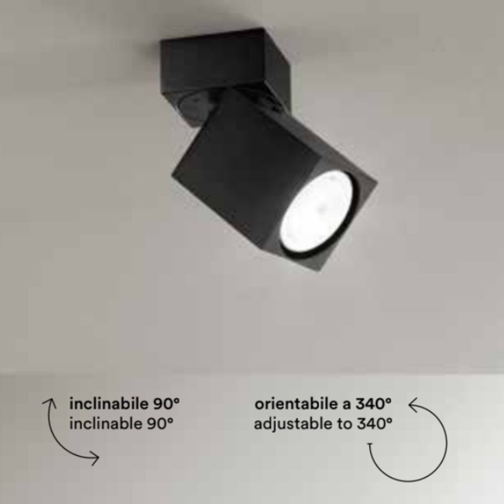 Applique moderno Perenz illumina CONNECT 8168 GU10 LED