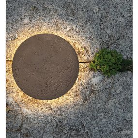 Segnapasso rustico esterno 9010 Belfiore OOLITE TERRA 1115F