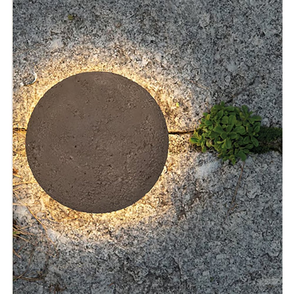 Segnapasso rustico esterno 9010 Belfiore OOLITE TERRA 1115F