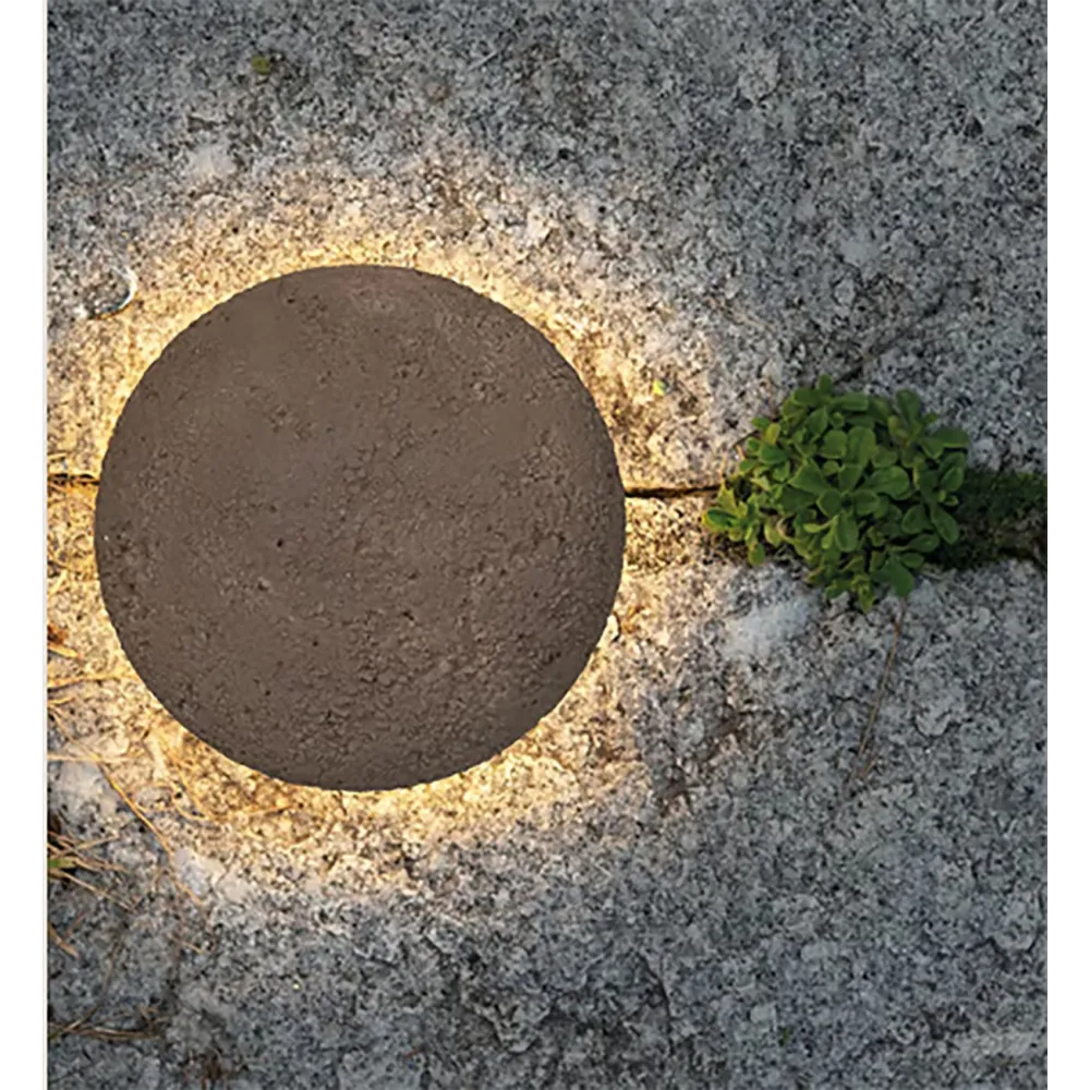 Segnapasso rustico esterno 9010 Belfiore OOLITE TERRA 1115F