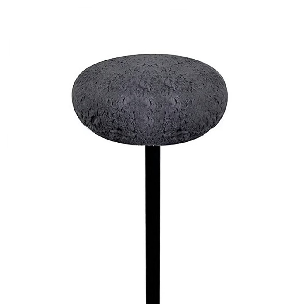 Rustikaler Außenlaternenpfahl 9010 Belfiore OOLITE TERRA 1112C 30173