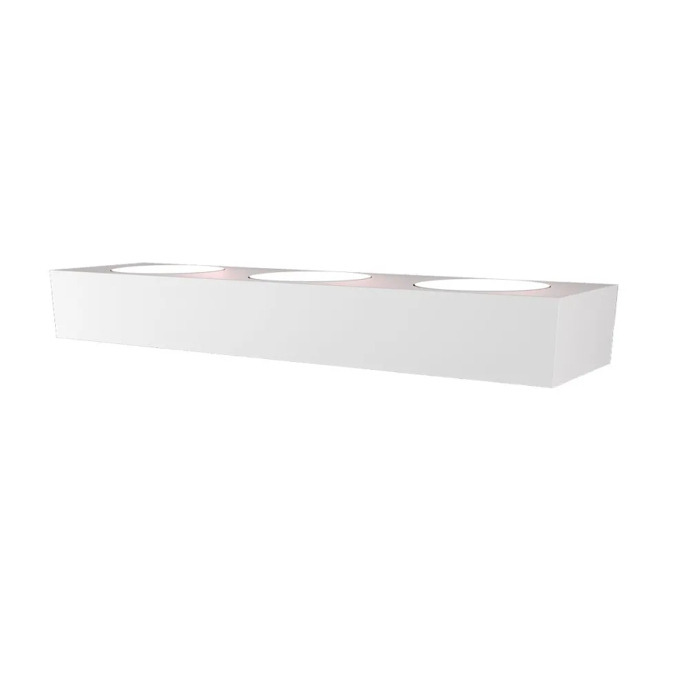 Lámpara de pared moderna Top Light AREA 1127 A3 GX53 LED