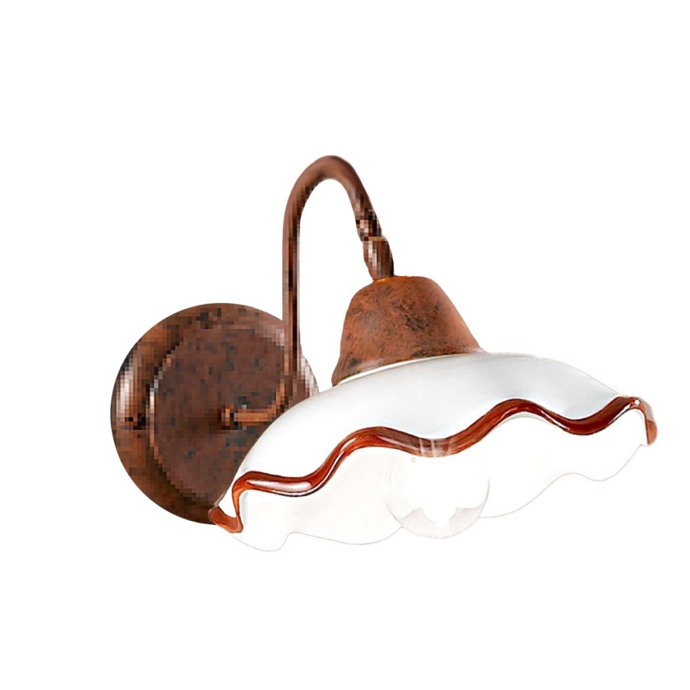 Applique classique Due P Lighting ELOISA AP