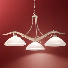 Lampadario classico rustico...