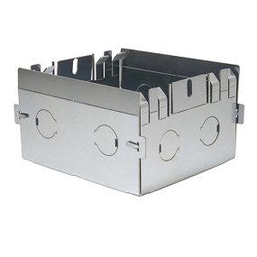 Controcassa Belfiore 9010 023.4013 accessorio parete muro