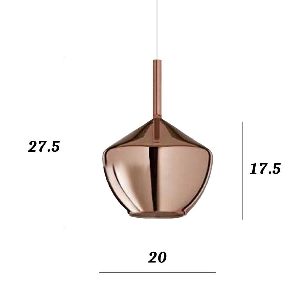 Lampadario classico Perenz illumina RAIN 8250 RM 6247 BM