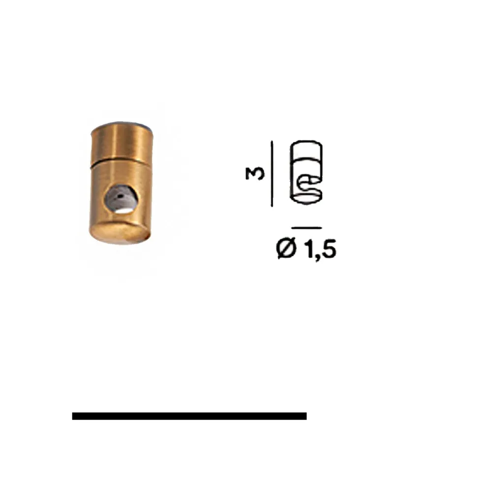 Lampadario classico Perenz illumina RAIN S3