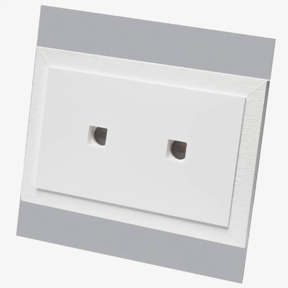 Spot encastrable en plâtre 9010 Belfiore MINILED DOQ 4249 S