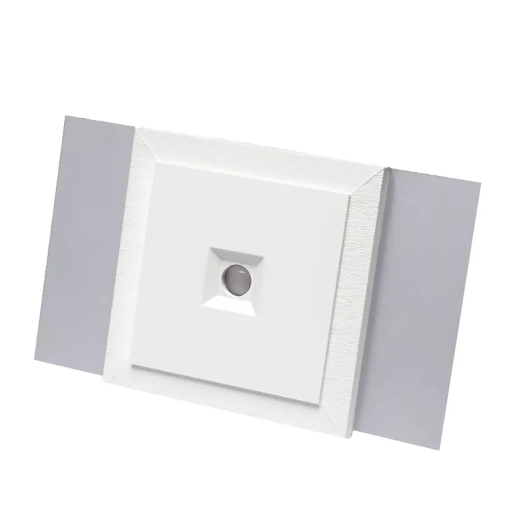 Foco empotrable de yeso 9010 Belfiore MINILED SQUARE 4250 R