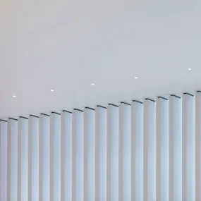 Einbaustrahler aus Gips...