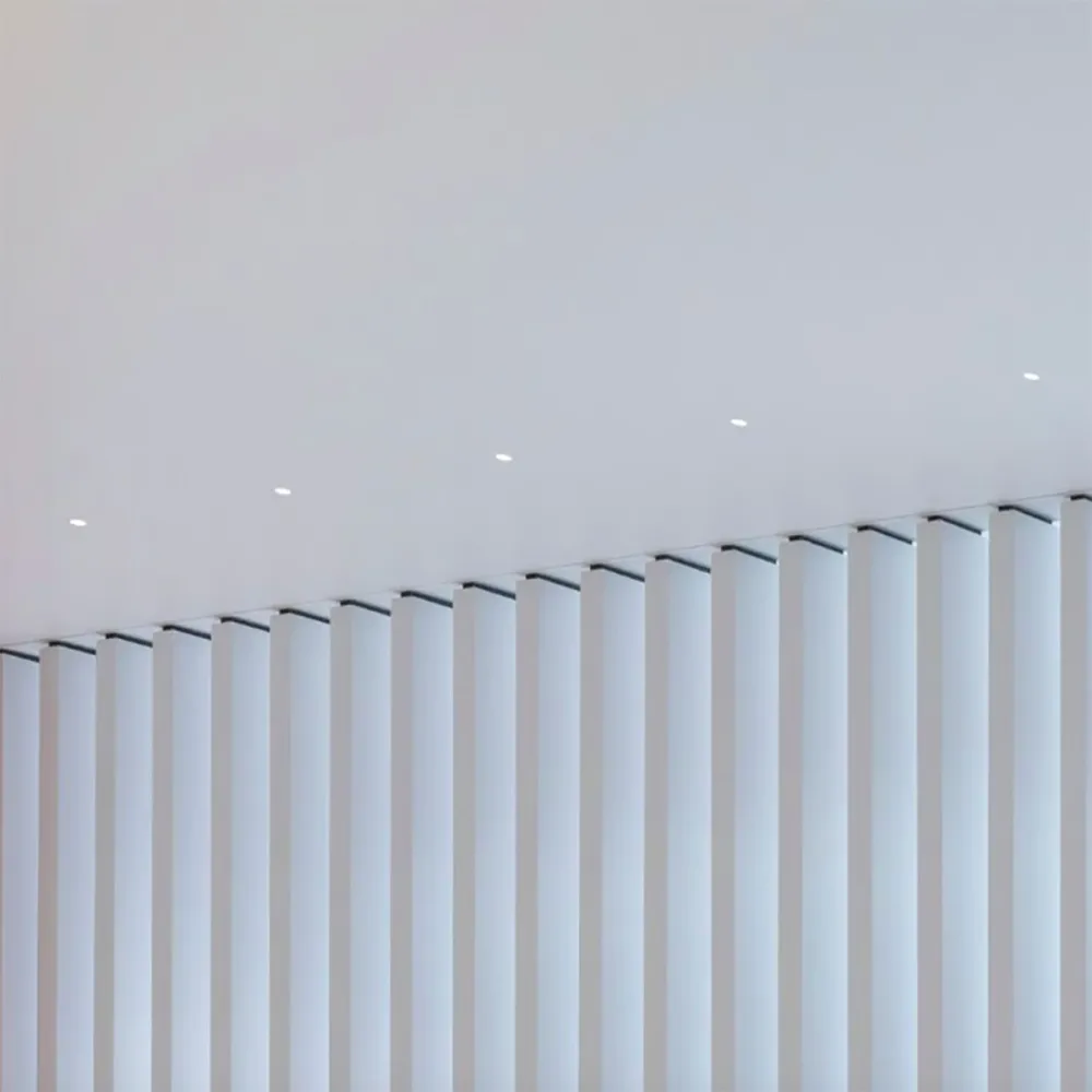 Einbaustrahler aus Gips 9010 Belfiore MINILED SQUARE 4250 R