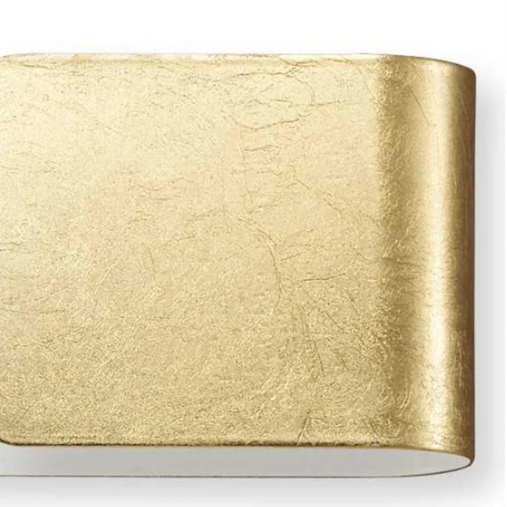 Ideal Lux klassische Wandleuchte CLIP AP2 SMALL 088266 E27 LED