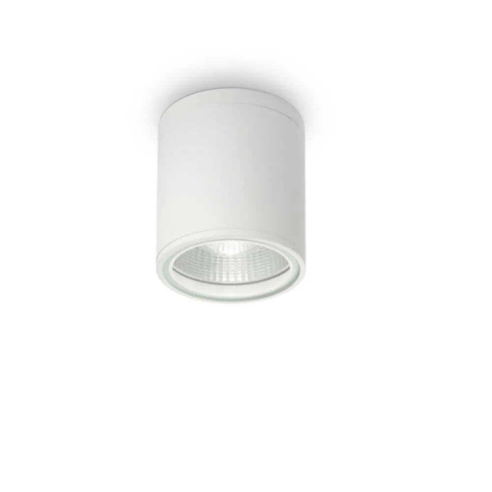 Ideal Lux lámpara de techo moderna GUN PL1 122663 GU10 LED