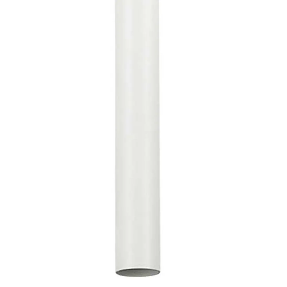 Lustre moderne Ideal Lux LOOK LED SP1 ROUND D30 H400 156682