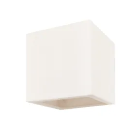 Gips-Wandleuchte Padana Kronleuchter 1061 G9 LED