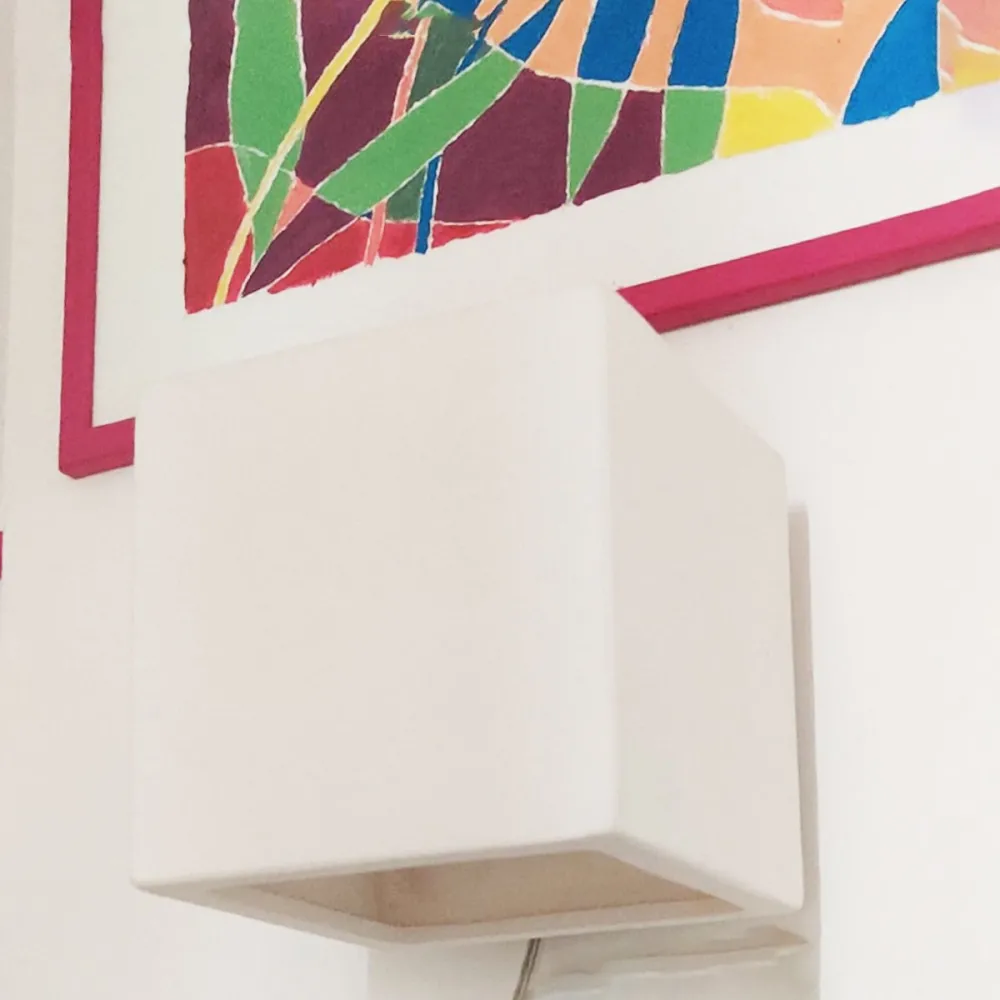 Applique gesso Padana lampadari 1061 G9 LED