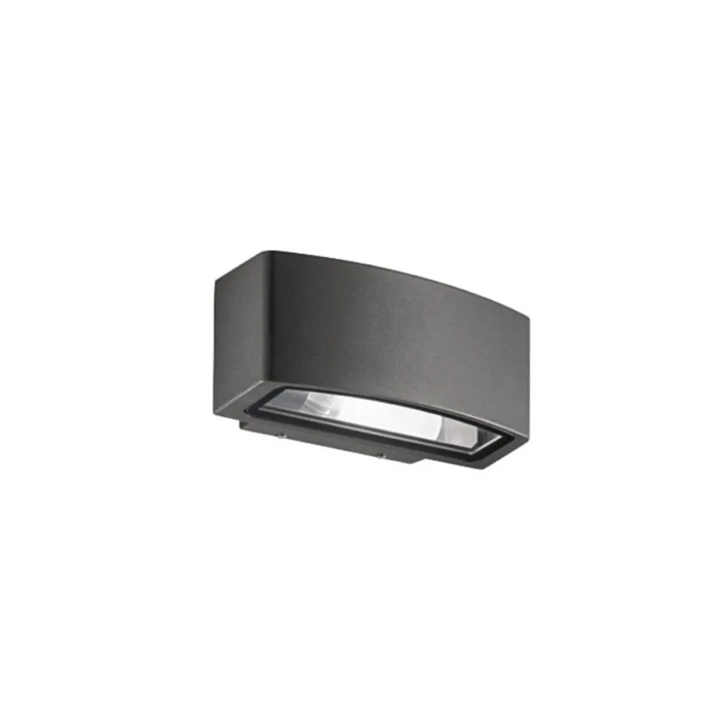 Moderne Wandleuchte Ideal Lux GES701 E27 LED IP54