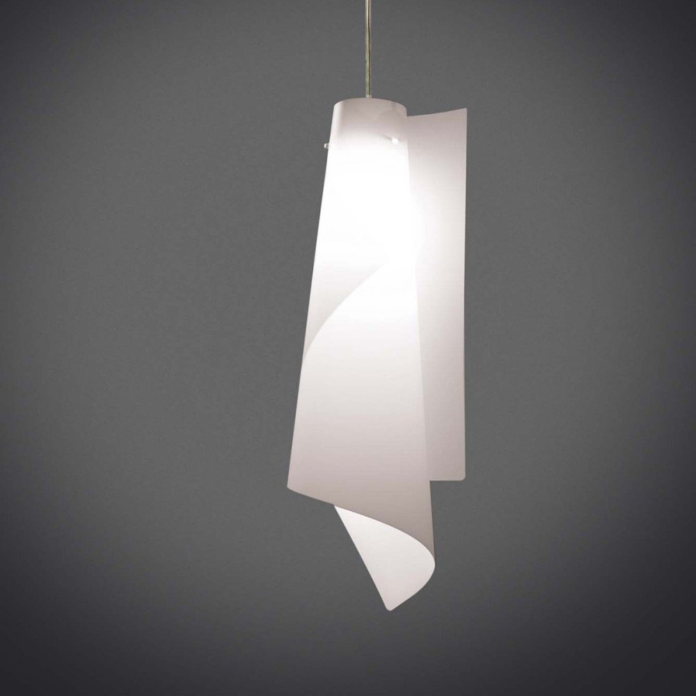 Lámpara de araña Linea Zero VELA S50 W E27 LED