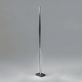 Promoingross TWIST P183 Lámpara de pie LED moderna