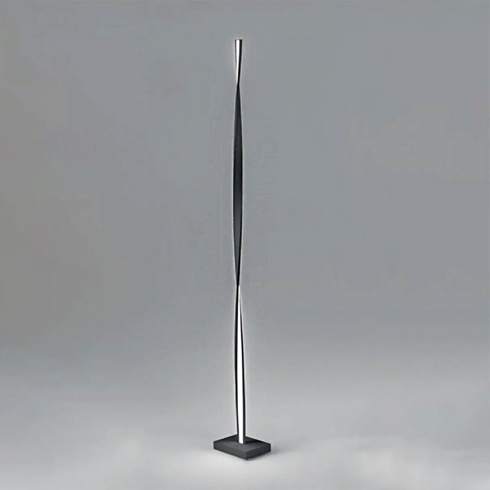 Promoingross TWIST P183 Lámpara de pie LED moderna