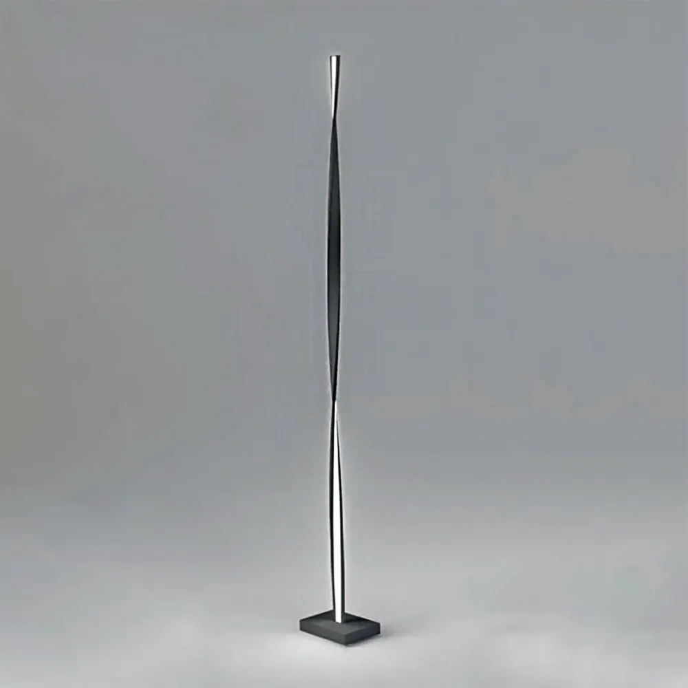 Promoingross TWIST P183 Lámpara de pie LED moderna