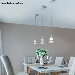 Promoingross CONY S1 LED-Kronleuchter