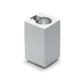 Applique LED en plâtre Belfiore 2533 GU4 D35