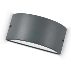 Ideal Lux REX 2 AP1 092423 E27 LED IP44 Wandleuchte