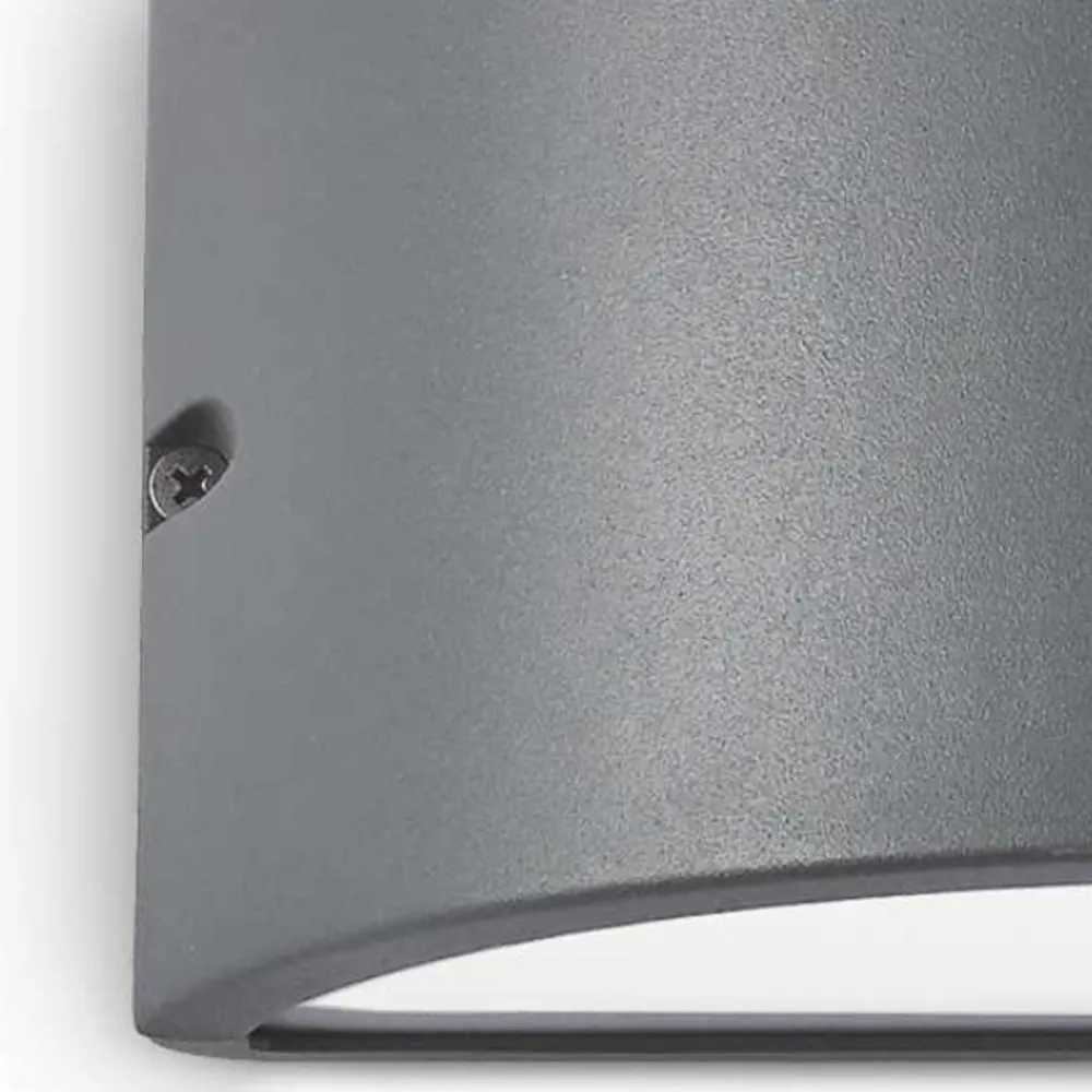 Ideal Lux REX 2 AP1 092423 E27 LED IP44 aplique