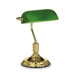 Ideal Lux LAWYER TL1 013657 E27 LED-Lampe