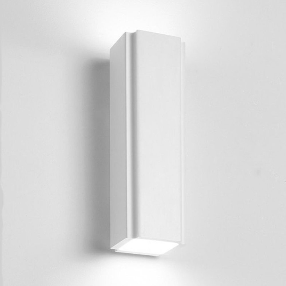 Sforzin SICYON T202 G9 LED Gipswandleuchte