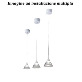 Lampadario led Promoingross CONY S1
