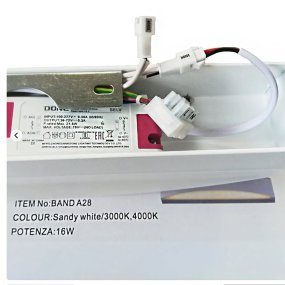 Lampadario led Promoingross CONY S5TR