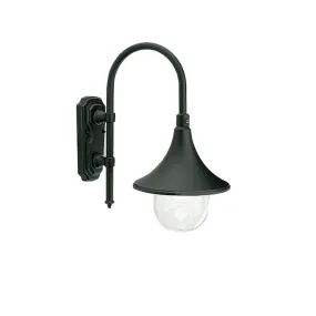 Klassische Wandleuchte Livos LAMPARA 347 06 E27 LED