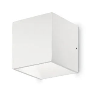 Moderne Wandleuchte Ideal Lux RUBIK AP1 149745 LED