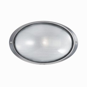Moderne Wandleuchte Ideal Lux MIKE 061818 E27 LED IP54