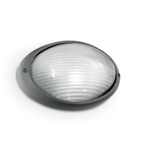 Moderne Wandleuchte Ideal Lux MIKE 061818 E27 LED IP54