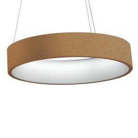 Lampadario Promoingross AURORA S80 MC RAME OPACO CCT