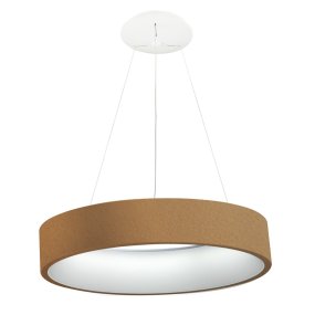 Lampadario Promoingross AURORA S80 MC RAME OPACO CCT