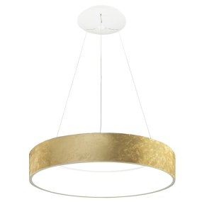 Promoingross lustre AURORA S80 GF FEUILLE D'OR CCT